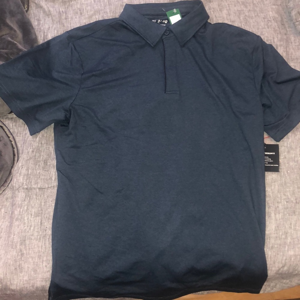 new large Algo polo. Never worn